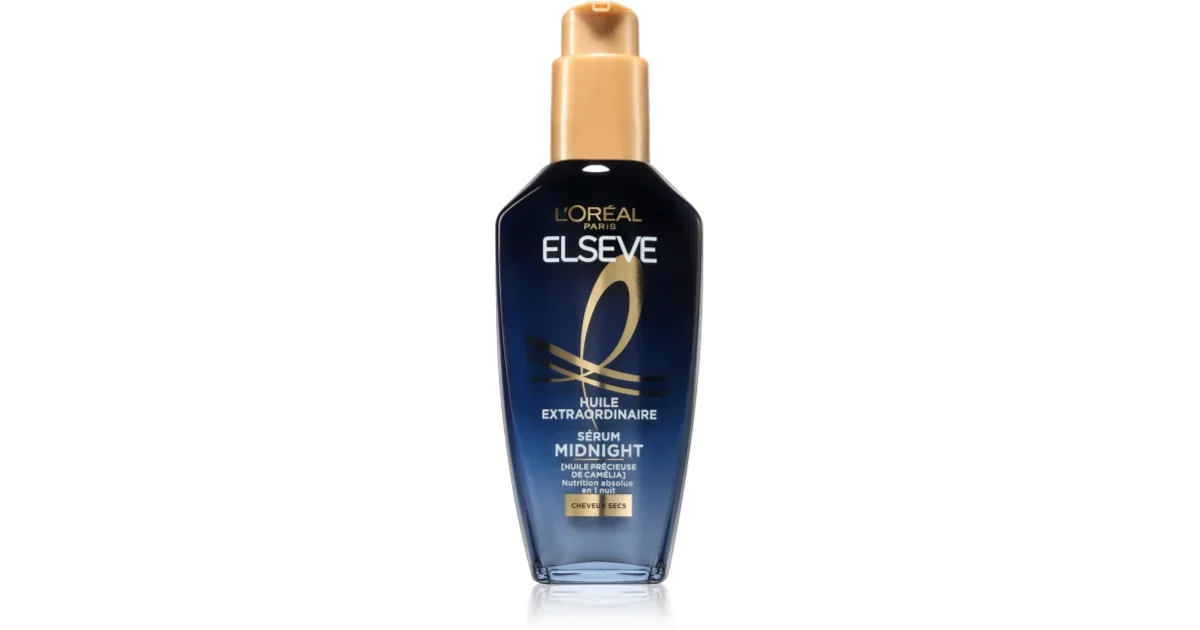 L’Oreal Paris Elseve Extraordinary Midnight Serum